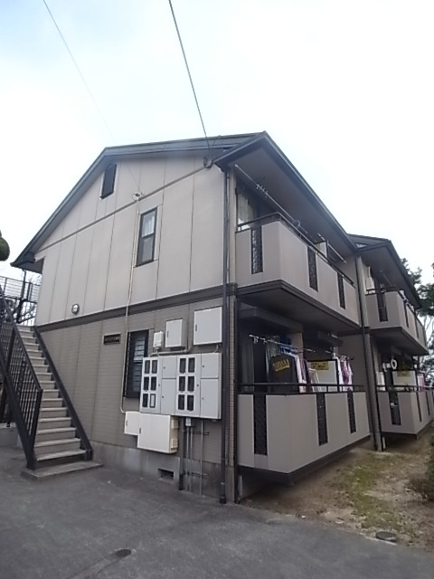 森のハイツ壱番館