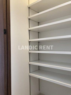 【収納】 | LANDIC PREMIUM O115