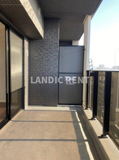 【バルコニー】 | LANDIC PREMIUM O115