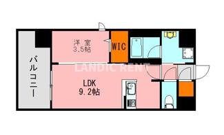 【間取り】 | LANDIC PREMIUM O115