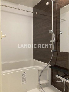 【浴室】 | LANDIC PREMIUM O115