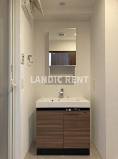 【洗面所】 | LANDIC PREMIUM O115