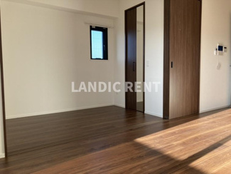 【洋室】 | LANDIC PREMIUM O115