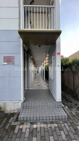 フィエールのエントランス