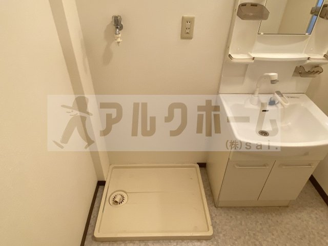 エクセレンスの洗面所