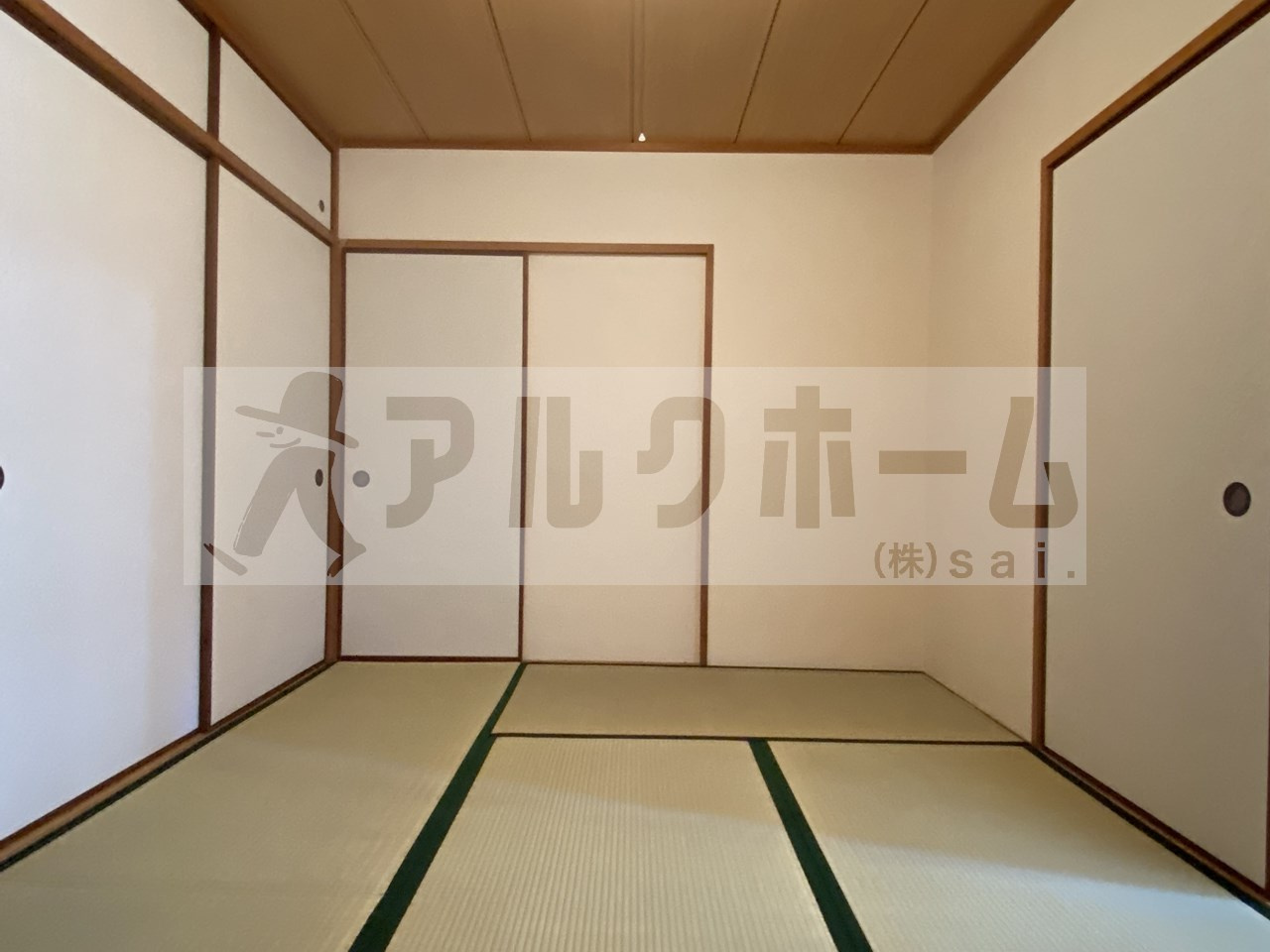 エクセレンスの和室