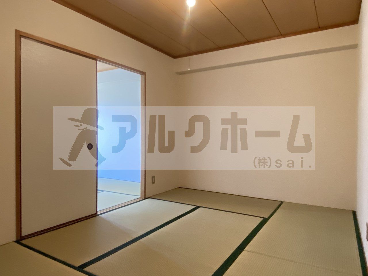 エクセレンスの和室