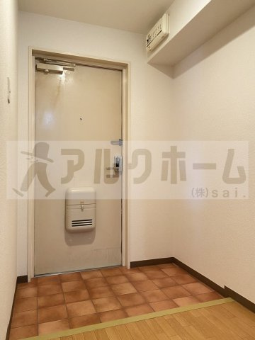 エクセレンスの玄関