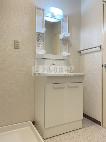 エクセレンスの独立洗面台