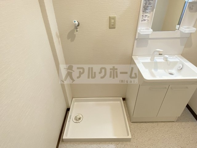 エクセレンスの洗面所