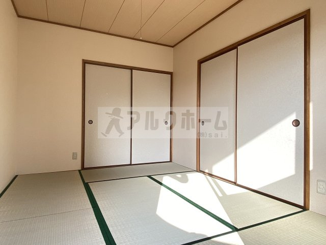 エクセレンスの和室