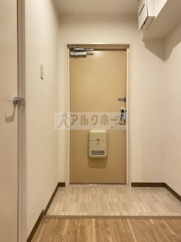 エクセレンスの玄関
