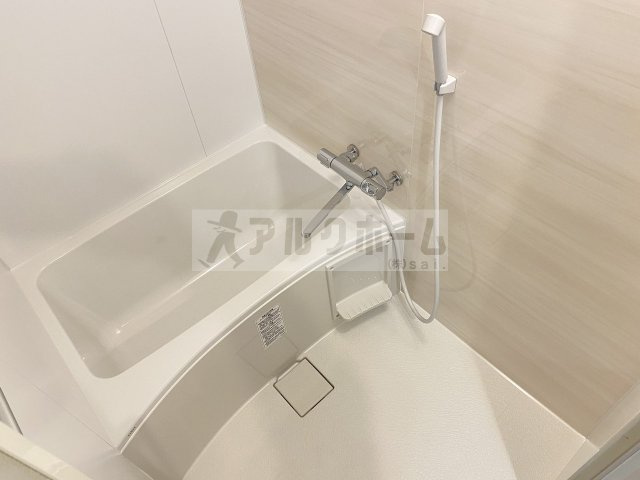 エクセレンスの浴室
