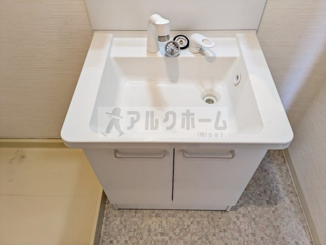 エクセレンスの独立洗面台|エクセレンス