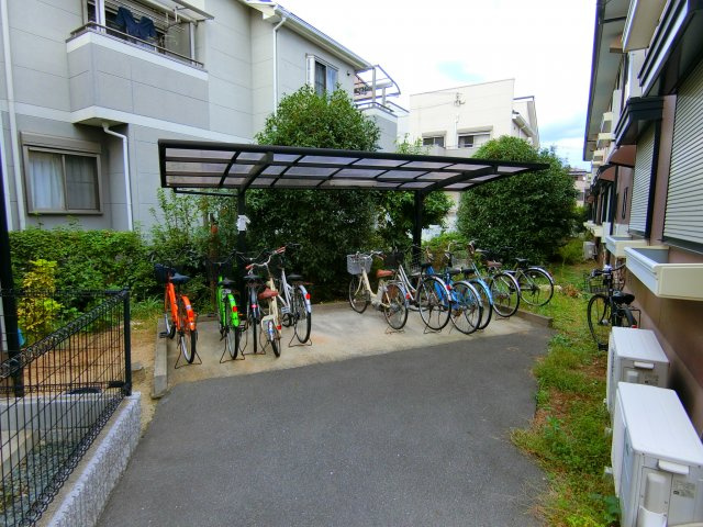 ヴィラージュ北野田のその他共用部分