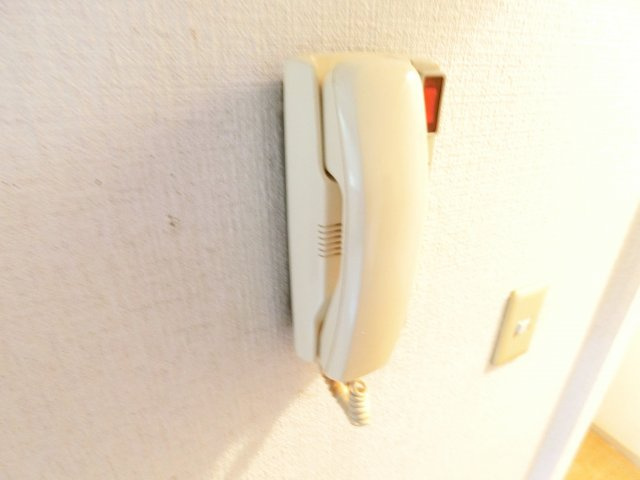 ヴィラージュ北野田のセキュリティ