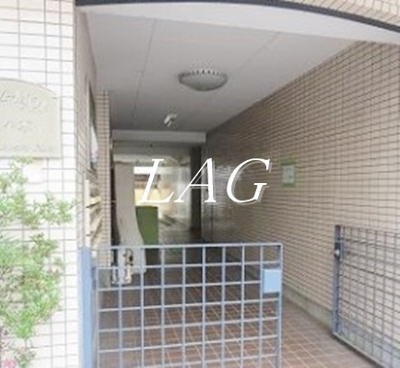 【エントランス】 | シェモア代々木 |  エントランスです。