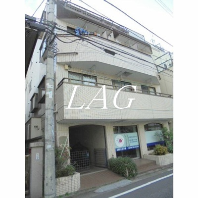 【外観】 | シェモア代々木 | 外観です