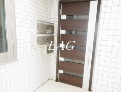 【エントランス】 | Hale Kea Laule'a | エントランスです。