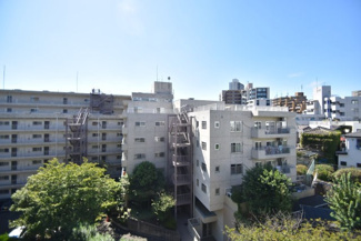 【展望】 | 物件のお問い合わせは、 ０１２０－７００－９６８までお気軽にどうぞ！
バルコニーからの眺望