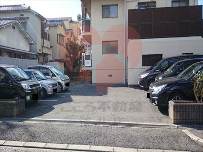 【駐車場】 | セントリビエール