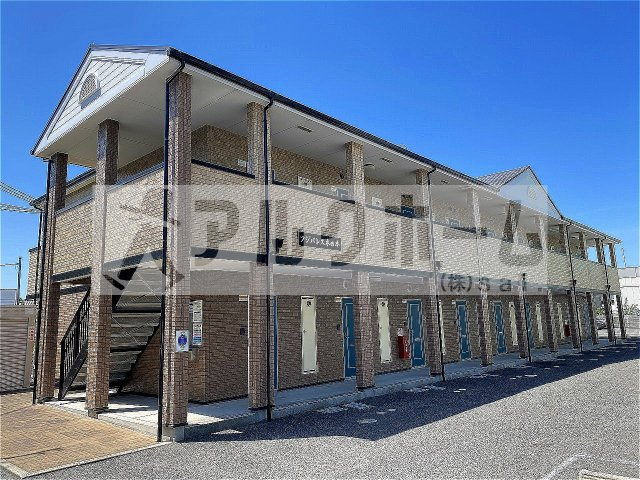 フジパレス木の本の外観