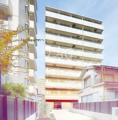 【外観】 | ラフィスタ川口 | 外観になります。