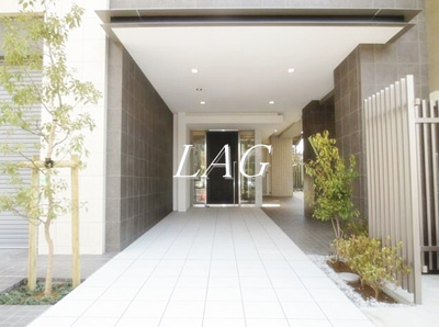 【エントランス】 | ピニエール浦和岸町 | エントランスです。