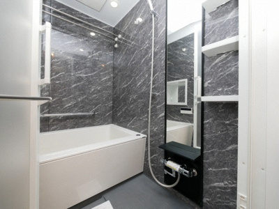 【浴室】 | リンクハウス京町堀