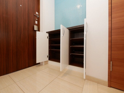 【収納】 | リンクハウス京町堀