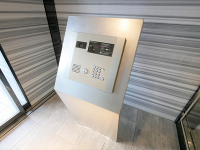 【セキュリティ】 | リンクハウス京町堀