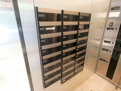 【その他共用部分】 | リンクハウス京町堀