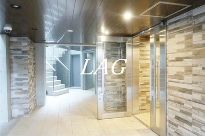 【エントランス】 | Ｆｉｋａ代々木上原 | エントランスです。