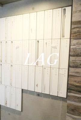 【その他共用部分】 | Ｆｉｋａ代々木上原 | 集合ポストです。