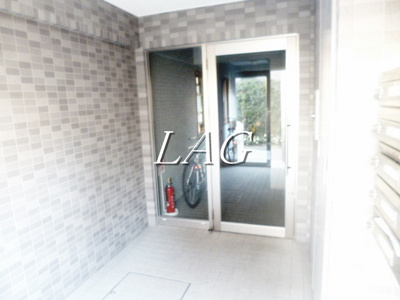 【エントランス】 | マンション明石 | エントランスです。