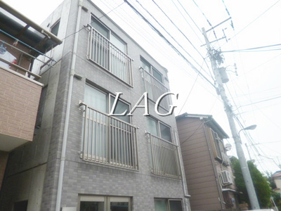 【外観】 | マンション明石 | 外観です。