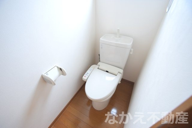 【トイレ】 | トイレもきれいです