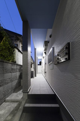 【エントランス】 | レユシット松戸 | 同一仕様写真