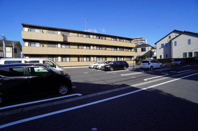 【駐車場】 | ラテル
