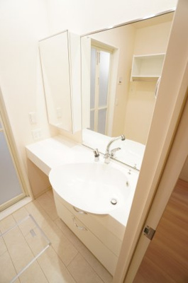 【独立洗面台】 | ラテル