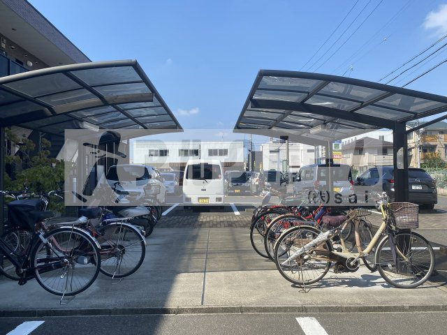 アンプルールクラージュヴィーヴルのその他共用部分