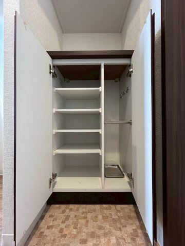 The Well Mejiroの収納|収納