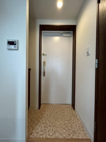 The Well Mejiroの玄関|玄関