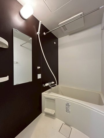 The Well Mejiroの浴室|バス・トイレ別