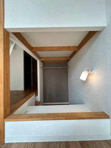 The Well Mejiroの内装|書斎スペース