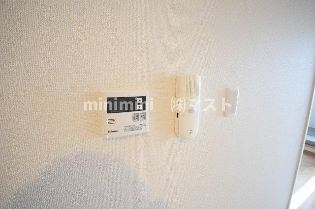 RESIDENCE高千穂のセキュリティ