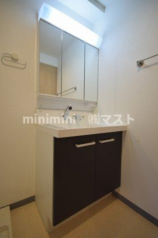 RESIDENCE高千穂の洗面所