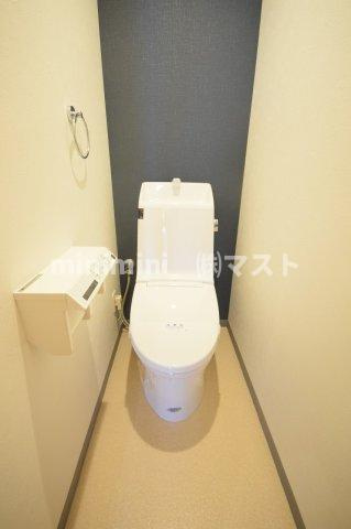RESIDENCE高千穂のトイレ