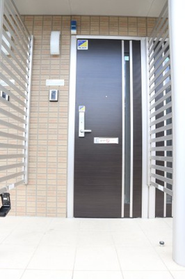 【エントランス】 | ブライトグローブN