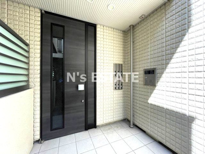 【エントランス】 | ハイムルーエ